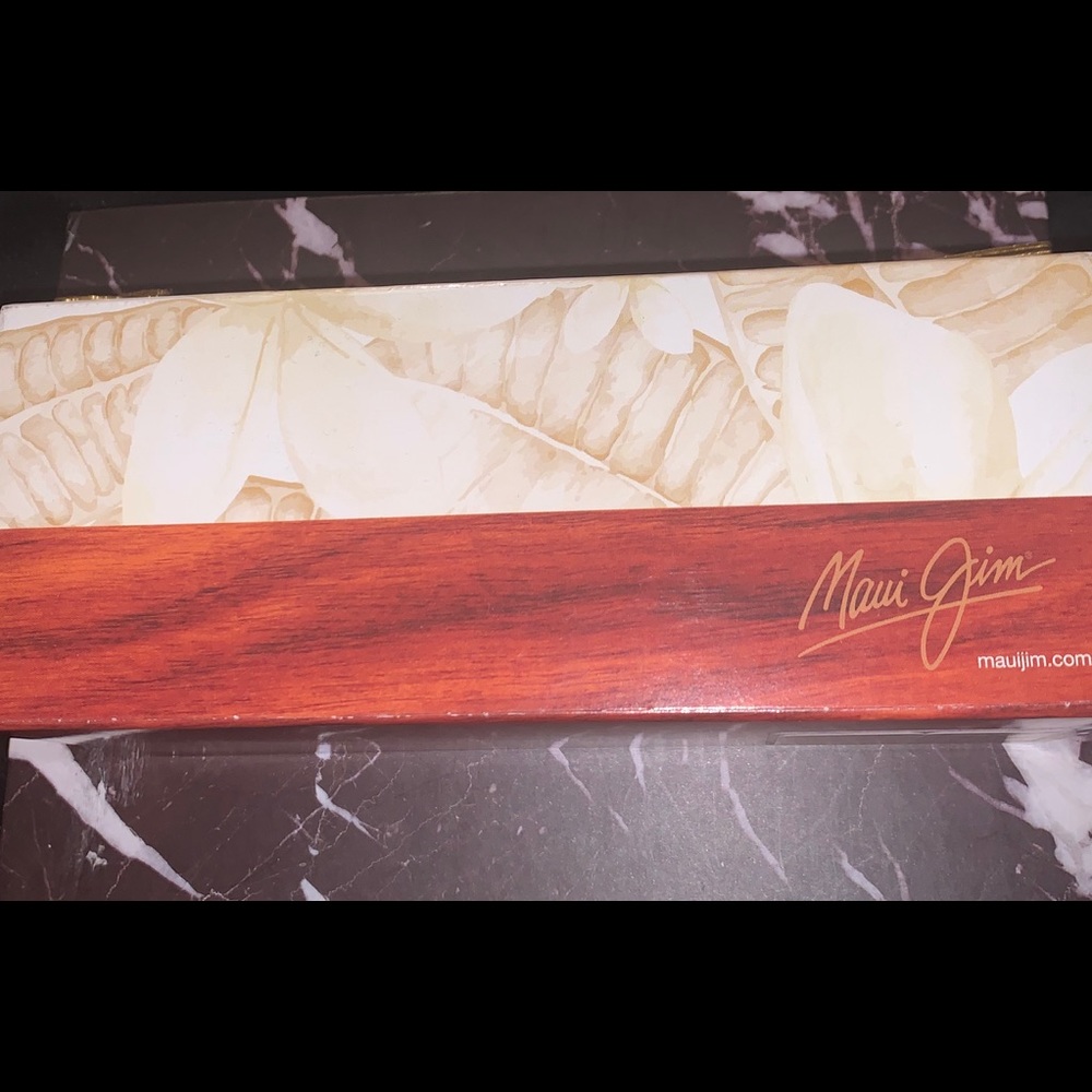 Men Maui Jim sport ( Alelele Bridge )